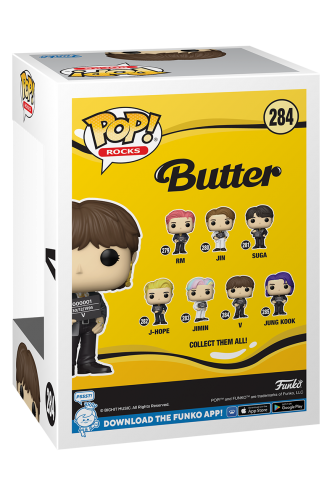 Pop! Rocks: BTS - Butter - V