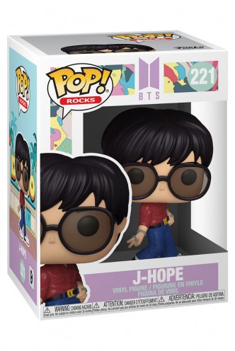 Pop! Rocks: BTS - Dynamite - J-Hope