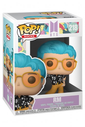 Pop! Rocks: BTS - Dynamite - RM