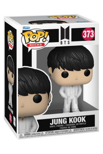 Pop! Rocks: BTS - Proof - Jung Kook