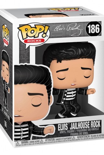 Pop! Rocks: Elvis - Jailhouse Rock