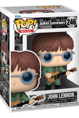 Pop! Rocks: John Lennon - Military Jacket