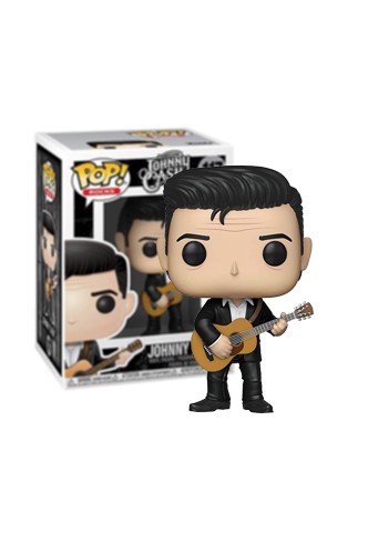 Pop! Rocks: Johnny Cash