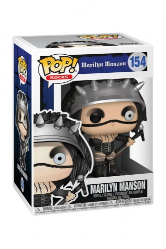 Pop! Rocks: Marilyn Manson - Marilyn 