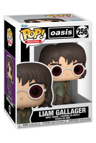Pop! Rocks: Liam Gallagher