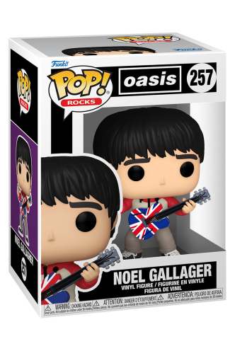 Pop! Rocks: Oasis - Noel Gallagher