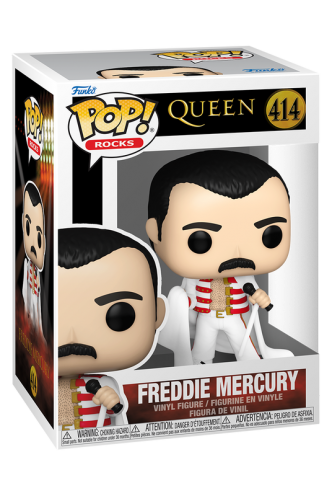 Pop! Rocks: Queen - Freddie Mercury (We Will Rock You Tour)