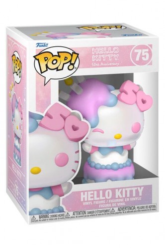 Pop! Sanrio: Hello Kitty - Hello Kitty in Cake