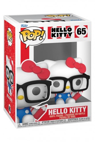 Pop! Sanrio: Hello Kitty - Hello Kitty Nerd