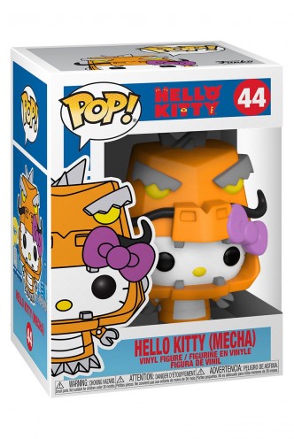 Pop! Sanrio: Hello Kitty / Kaiju - Mecha Kaiju