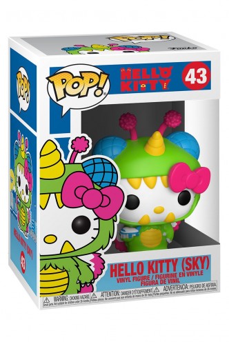 Pop! Sanrio: Hello Kitty / Kaiju - Sky Kaiju