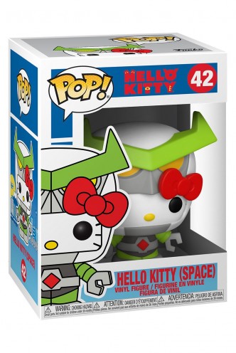 Pop! Sanrio: Hello Kitty / Kaiju - Space Kaiju