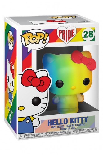 Pop! Sanrio: Pride 2020- Hello Kitty (RNBW)