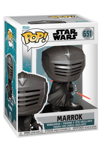 Pop! Star Wars: Ahsoka - Marrok