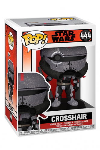 Pop! Star Wars: Bad Batch - Crosshair