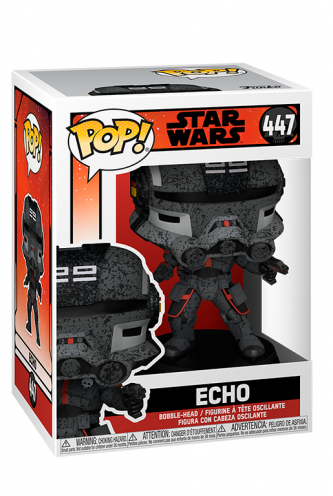 Pop! Star Wars: Bad Batch - Echo