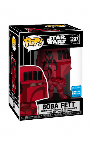 Pop! Star Wars - Boba Fett WONDERCON20