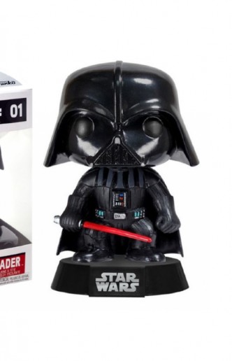 Pop! Star Wars: Darth Vader