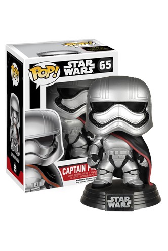 Pop! Star Wars: Captain Phasma