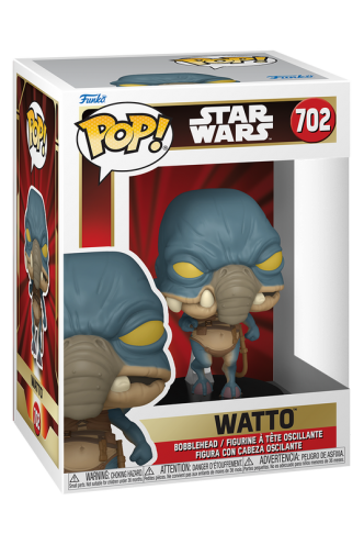 Pop! Star Wars: Episodie I The Phantom Menace - Watt