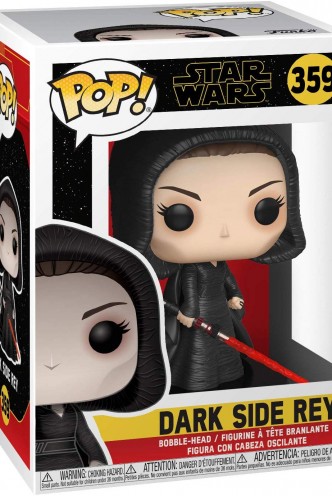 Pop! Star Wars: Episode IX - Dark Side Rey