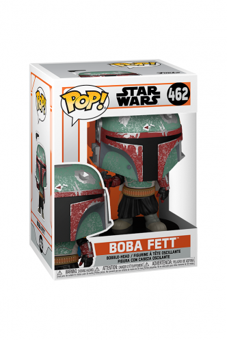 Pop! Star Wars: Mandalorian - Boba Fett