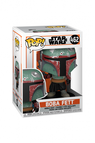 POP! Star Wars: Mandalorian - Boba Fett