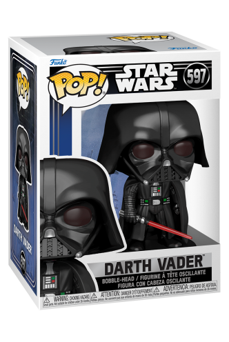 Pop! Star Wars: New Classics - Darth Vader