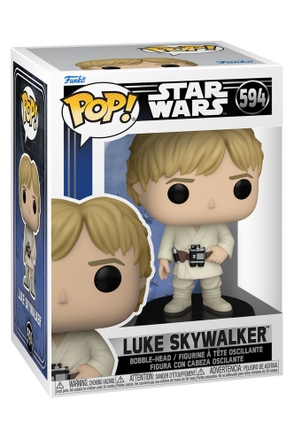 Pop! Star Wars: New Classics - Luke