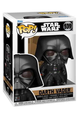 Pop! Star Wars: Obi-Wan - Darth Vader