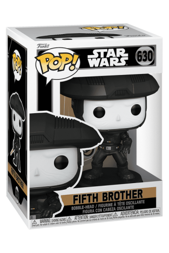 Pop! Star Wars: Obi-Wan S2 - Fifth Brother