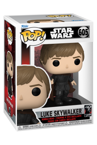 Pop! Star Wars: Return of the Jedi 40th - Luke