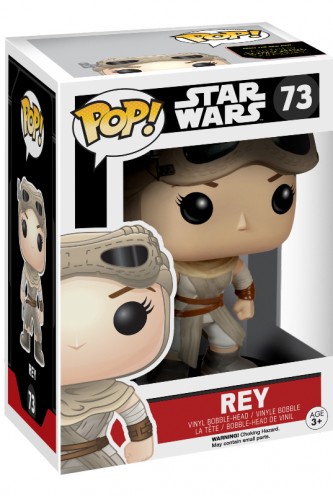 Pop! Star Wars - Rey Ex
