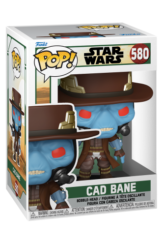 Pop! Star Wars: The Book of Boba Fett - Cad Bane