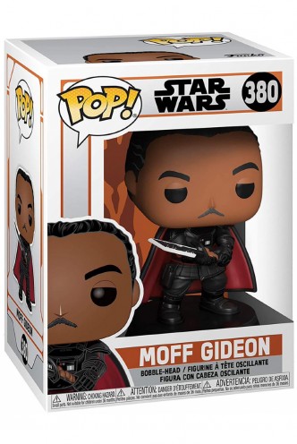 Pop! Star Wars: The Mandalorian - Moff Gideon