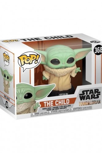 Pop! Star Wars: The Mandalorian - The Child (Baby Yoda)