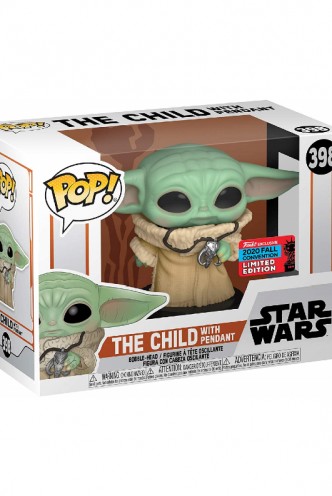 Pop! Star Wars: The Mandalorian - The Child SDCC2020