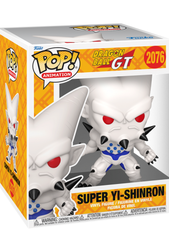 Pop! Super: Dragon Ball GT - Super Yi-Shinron 6"
