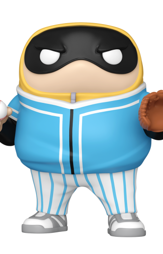 Pop! Super: My Hero Academia - Fatgum (Baseball)