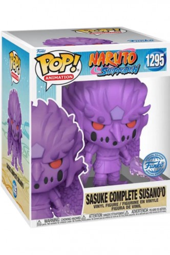 Pop! Super: Naruto Shippuden - Sasuke (Complete Susano'o) Ex