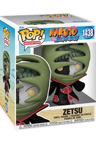 Pop! Super: Naruto Shippuden - Zetsu