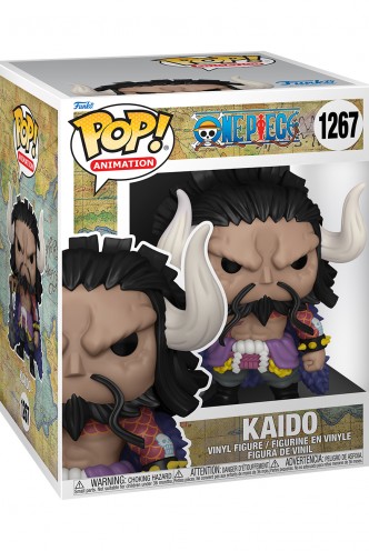 Pop! Super: One Piece - Kaido 