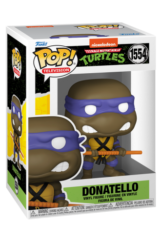 Pop! Television: Teenage Mutant Ninja Turtles- Donatello (Classic)