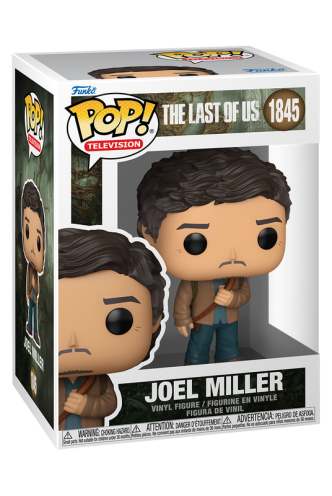 Pop! The Last Of Us - Joel Miller