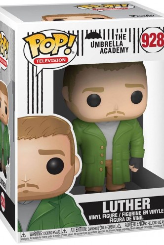Pop! The Umbrella Academy - Luther Hargreeves