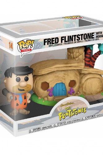 Pop! Town: Flintstones - Flintstones's House