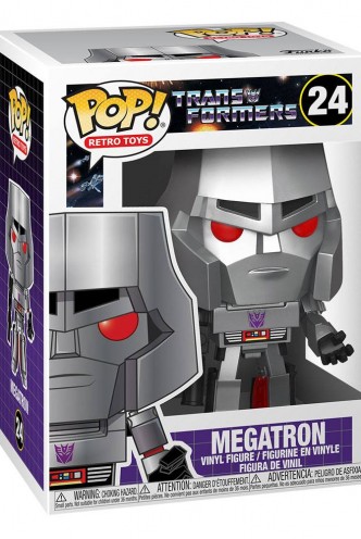 Pop! Transformers - Megatron