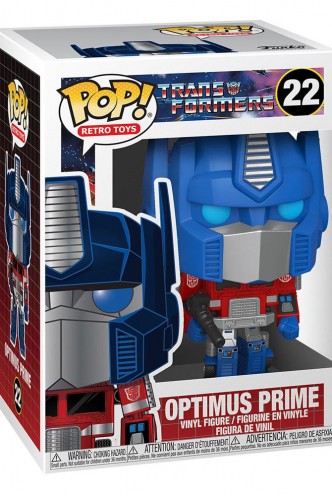 Pop! Transformers - Optimus Prime