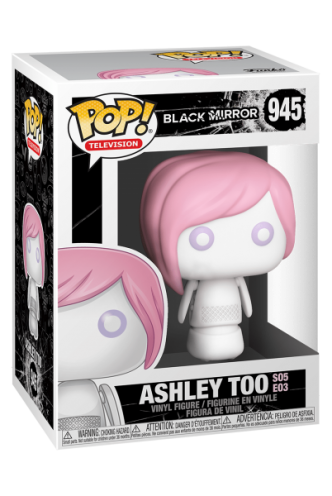 Pop! TV: Black Mirror - Doll