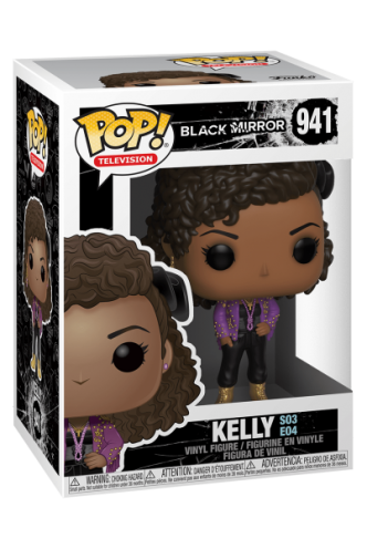 Pop! TV: Black Mirror - Kelly 